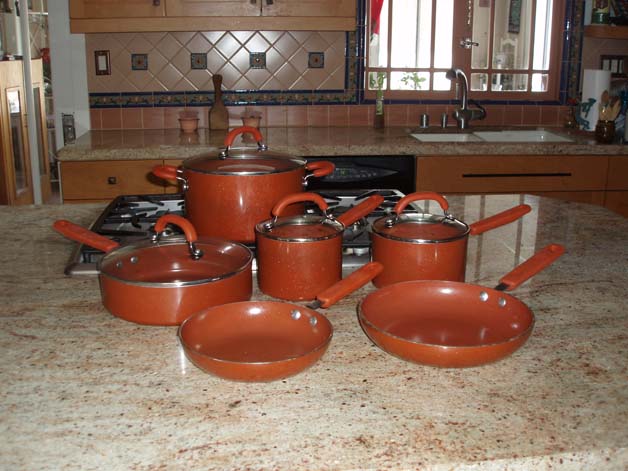 Earth Pans