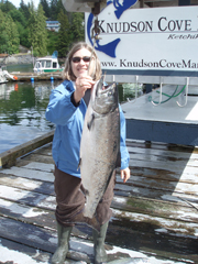 King Salmon